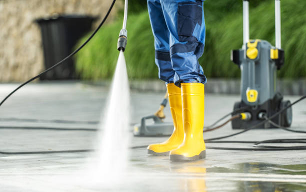 Best Commercial Building Pressure Washing  in Fort Bliss, TX