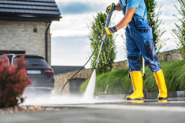 Best Sidewalk Pressure Washing  in Fort Bliss, TX