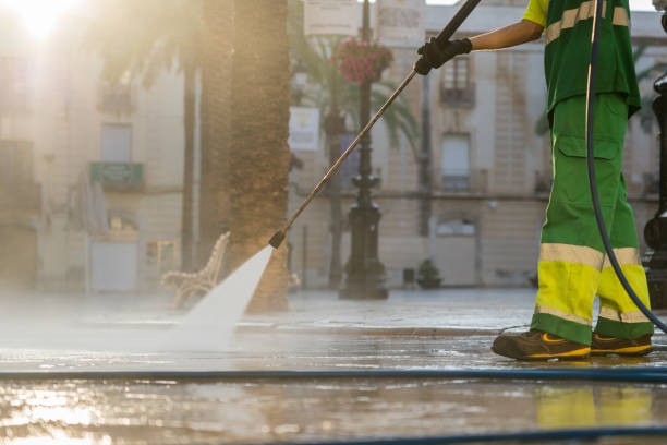 Best Concrete Pressure Washing  in Fort Bliss, TX