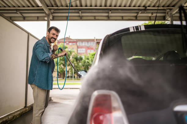 Best Commercial Pressure Washing  in Fort Bliss, TX